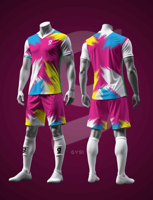 Football Jersey GY51