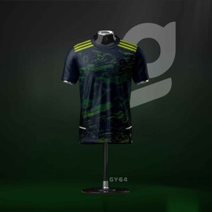Football Jersey GY64