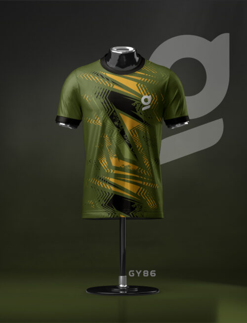 Football Jersey GY86