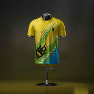 Badminton Jersey GYB1