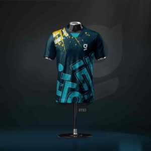 Badminton Jersey GYB3