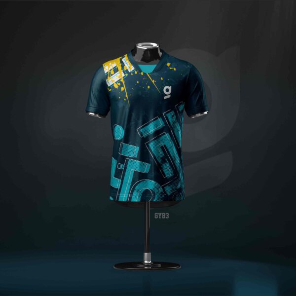 Badminton Jersey GYB3