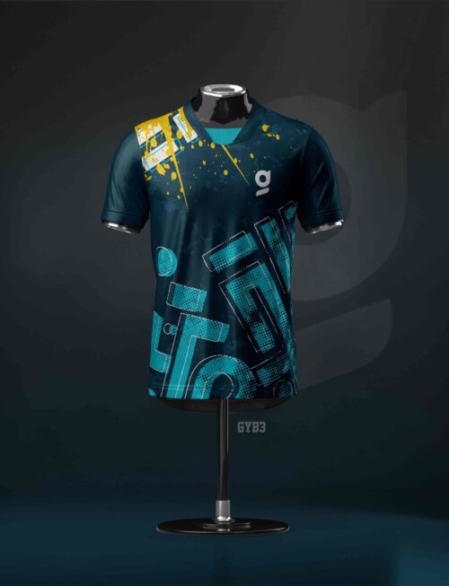 Badminton Jersey GYB3