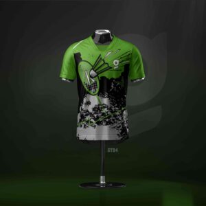 Badminton Jersey GYB4