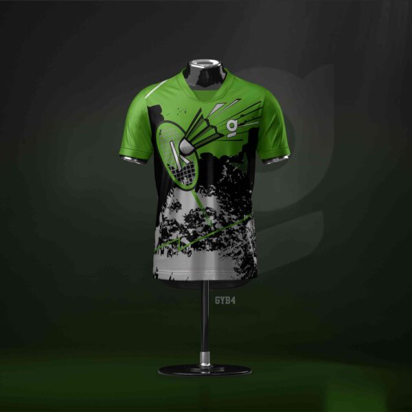 Badminton Jersey GYB4