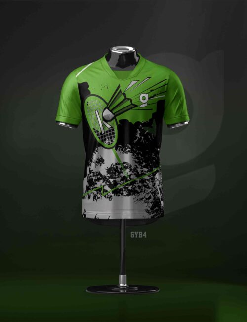 Badminton Jersey GYB4