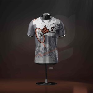Badminton Jersey GYB5