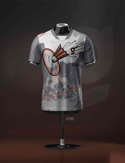 Badminton Jersey GYB5