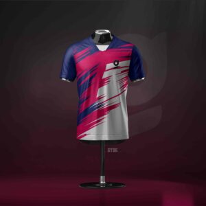 Badminton Jersey GYB6