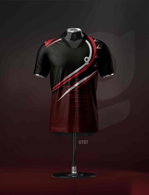 Badminton Jersey GYB7