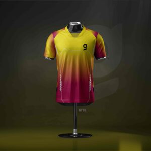Badminton Jersey GYB8
