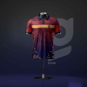 Cricket Jersey GYC25