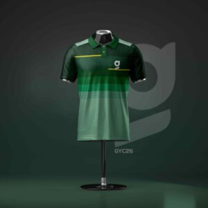 Cricket Jersey GYC26