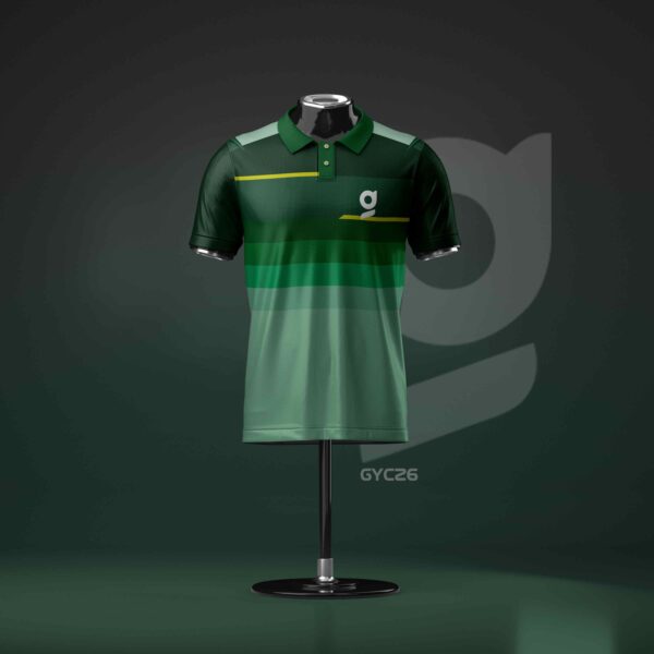 Cricket Jersey GYC26