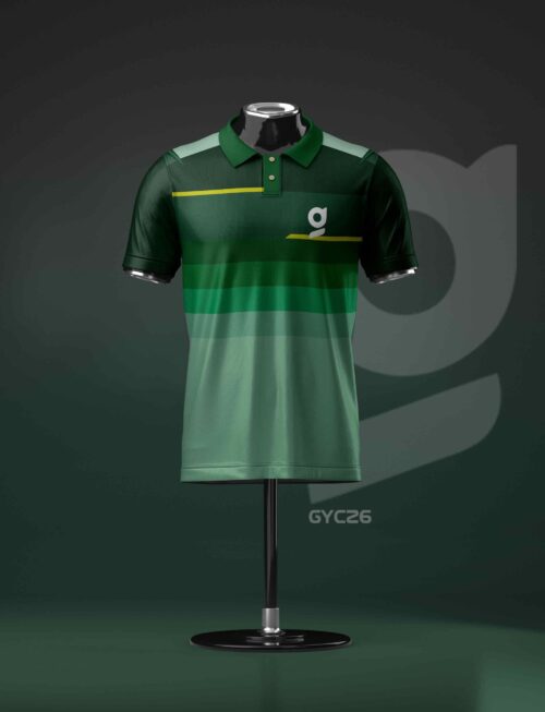 Cricket Jersey GYC26