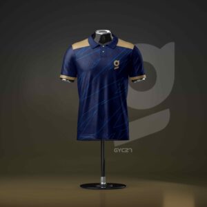 Cricket Jersey GYC27
