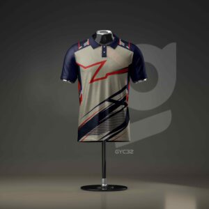 Cricket Jersey GYC32