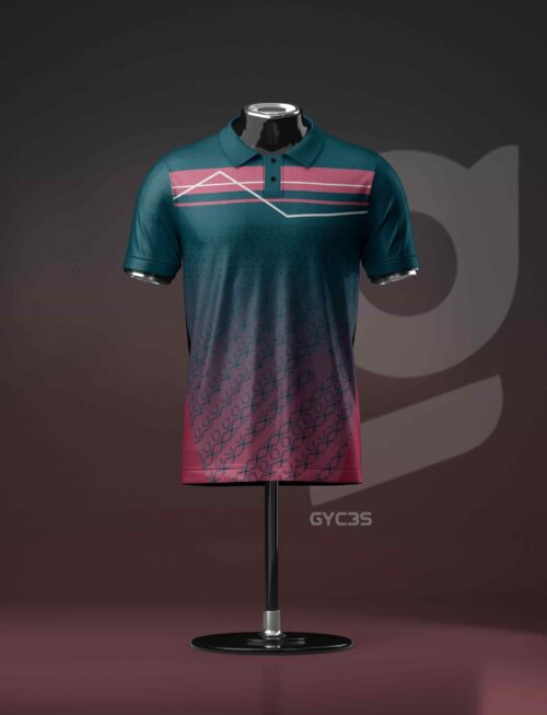 Cricket Jersey GYC35