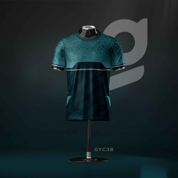 Cricket Jersey GYC38