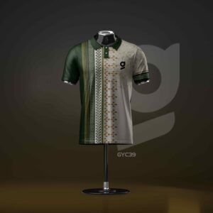 Cricket Jersey GYC39