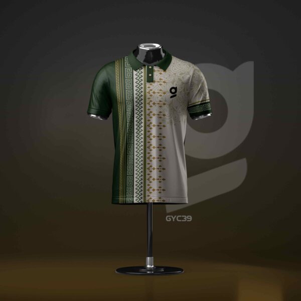 Cricket Jersey GYC39
