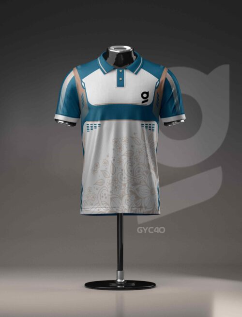 Cricket Jersey GYC40