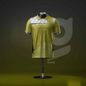 Cricket Jersey GYC42