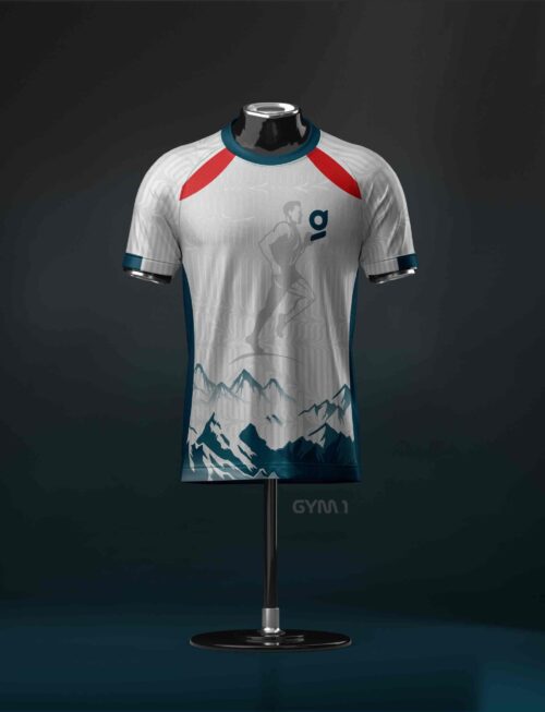 Marathon Jersey GYM1