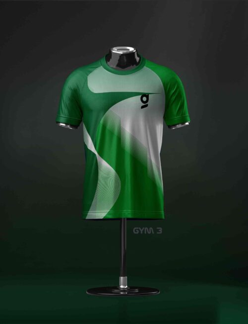 Marathon Jersey GYM3