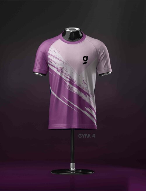 Marathon Jersey GYM4