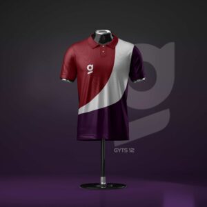 T-Shirt GYTS 12