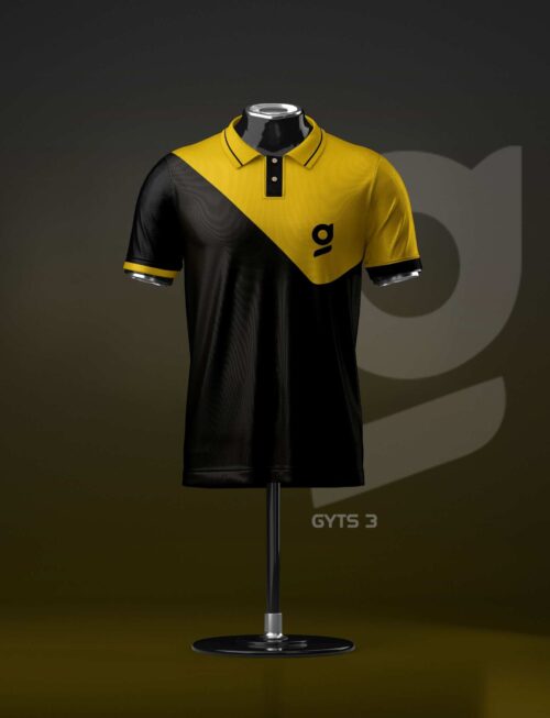 T-Shirt GYTS 3