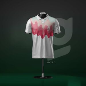 T-Shirt GYTS 8
