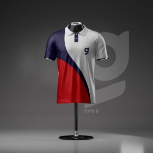 T-Shirt GYTS 9